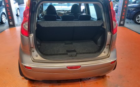 2011 Nissan Note - photo 4
