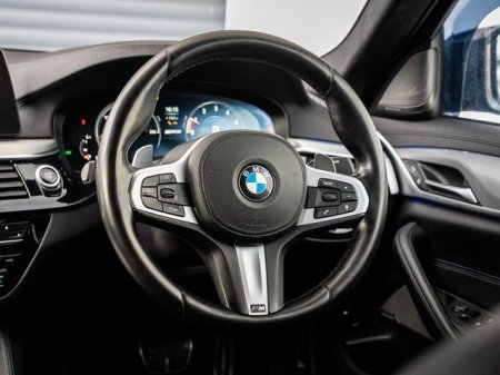 2019 BMW 5-Series - photo 8