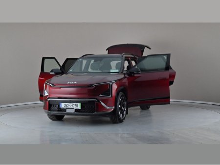 2026 Kia EV5 - photo 45