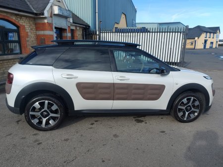 2015 Citroen C4 Cactus - photo 14