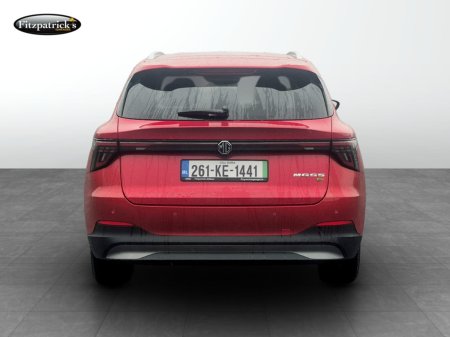 2026 MG MGS5 - photo 4
