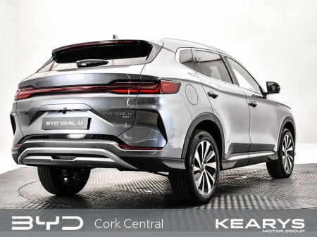 2026 BYD SEAL U - photo 2