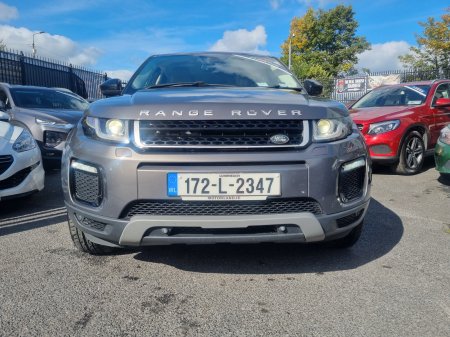 2017 Land Rover Range Rover Evoque - photo 6