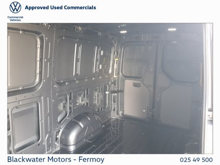 2026 Volkswagen Crafter - photo 9