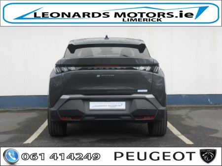 2025 Peugeot 3008 - photo 4