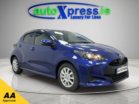 2023 Toyota Yaris 1.0