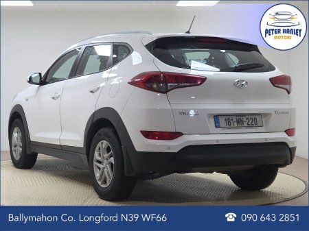2018 Hyundai Tucson - photo 5