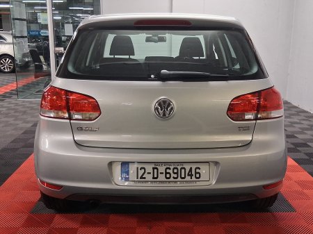 2012 Volkswagen Golf - photo 4