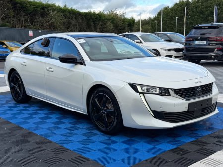 2021 Peugeot 508 - photo 13