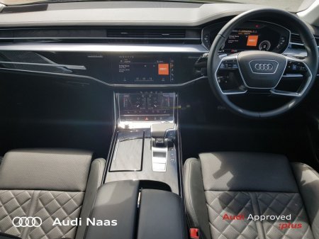 2024 Audi A8 - photo 15