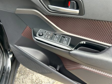 2017 Toyota C-HR - photo 14