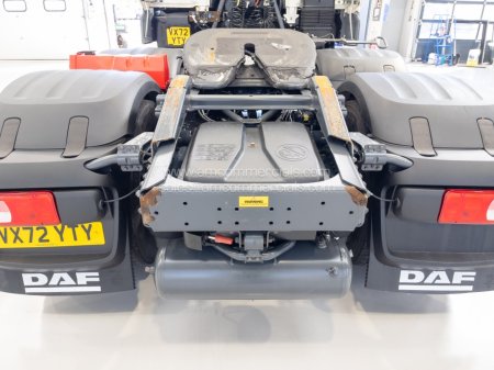 2022 DAF XF 480 - photo 11