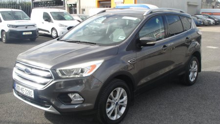 2017 Ford Kuga 1.5TDCi 120PS FWD Titanium