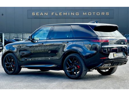 2026 Land Rover Range Rover Sport - photo 2