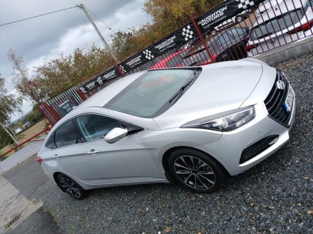 2016 Hyundai i40 Executive 2017 1.7 Diesel