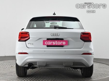 2020 Audi Q2 - photo 4