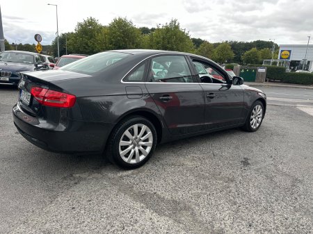 2014 Audi A4 - photo 5