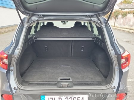 2017 Renault Kadjar - photo 23