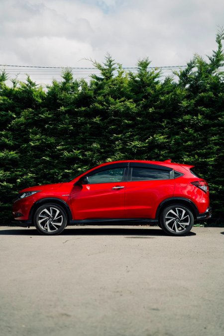 2017 Honda Vezel - photo 2