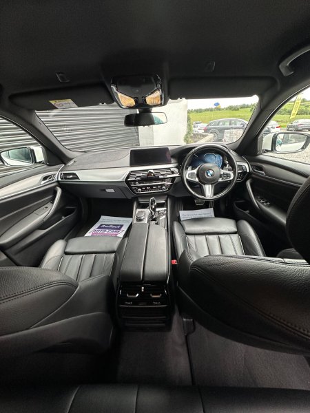 2017 BMW 5-Series - photo 29