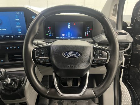 2025 Ford Transit Custom - photo 9