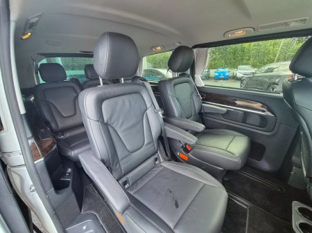 2016 Mercedes-Benz V-Class - photo 13