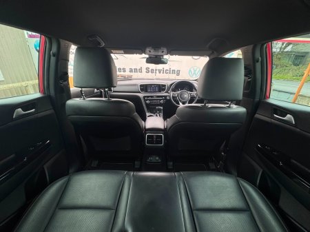 2018 Kia Sportage - photo 10