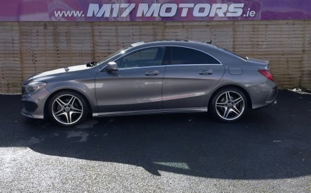 2016 Mercedes-Benz CLA - photo 4