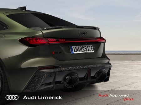 2026 Audi RS5 - photo 3