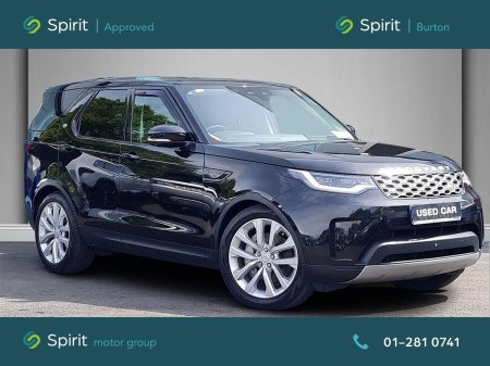 2021 Land Rover Discovery 3.0 SD6 SE COMM