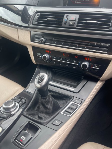 2013 BMW 5-Series - photo 5