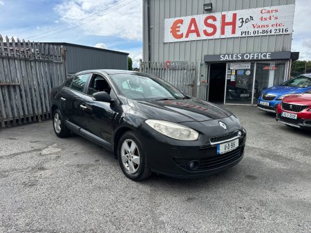 2011 Renault Fluence 1.5 DCI 90 ECO2 DYNAMIQUE