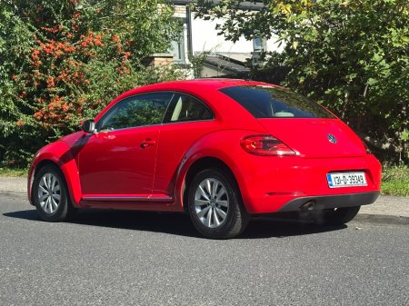 2013 Volkswagen Beetle - photo 5
