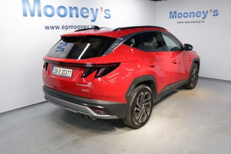2025 Hyundai Tucson - photo 4