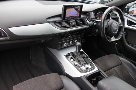 2017 Audi A6 - photo 16
