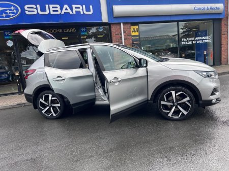 2019 Nissan Qashqai - photo 20