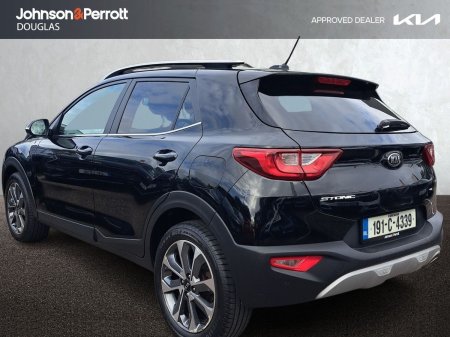 2019 Kia Stonic - photo 2
