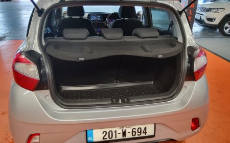 2020 Hyundai i10 - photo 4