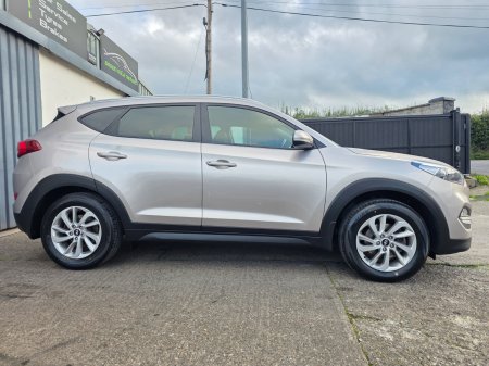 2016 Hyundai Tucson - photo 8