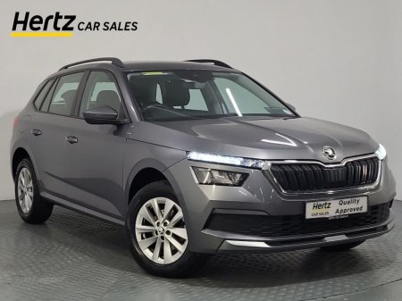 2024 Skoda Kamiq AMBITION 110HP Petrol Manual