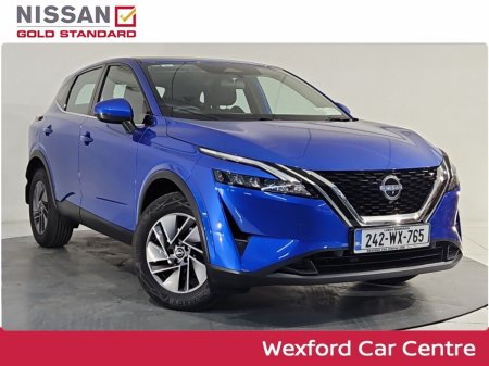 2024 Nissan Qashqai 1.3 SV STOCK CLEARANCE