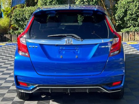 2018 Honda Fit - photo 16