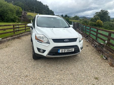 2012 Ford Kuga - photo 2
