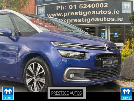 2017 Citroen Grand C4 Picasso - photo 26