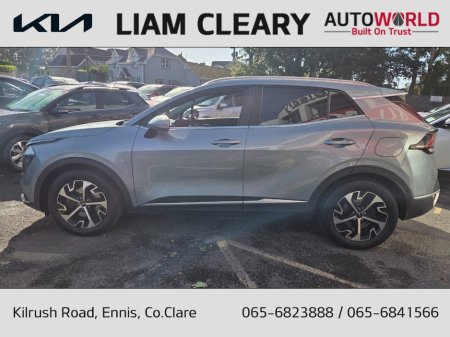 2022 Kia Sportage - photo 6