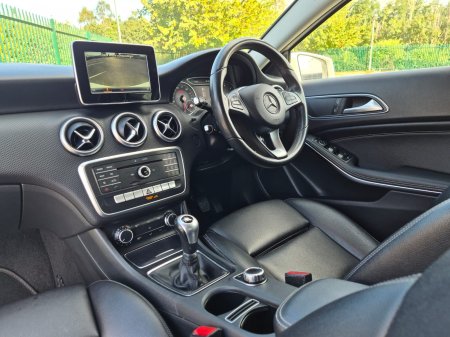 2016 Mercedes-Benz A-Class - photo 22