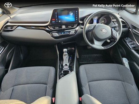 2020 Toyota C-HR - photo 8