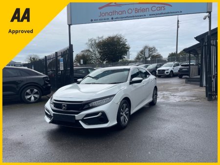2021 Honda Civic - photo 13