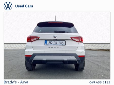 2021 SEAT Arona - photo 14