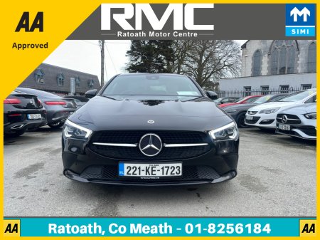 2022 Mercedes-Benz CLA - photo 10